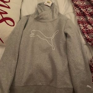 Puma sweatshirt